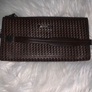 ROZZ Clutch Wallet